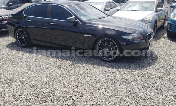 Buy Used BMW 501 Black Car in Lucea in Hanover Buy Used BMW 501 Black Car in Lucea in Hanover