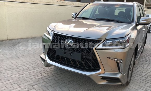 Buy Import Lexus LX Other Car in Import - Dubai in Clarendon Buy Import Lexus LX Other Car in Import - Dubai in Clarendon