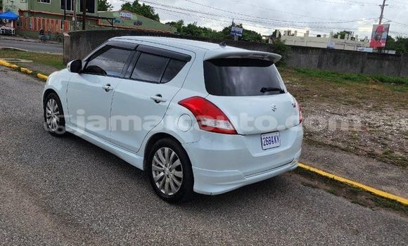 Buy Used Suzuki Swift White Car in Import - Dubai in Clarendon Buy Used Suzuki Swift White Car in Import - Dubai in Clarendon