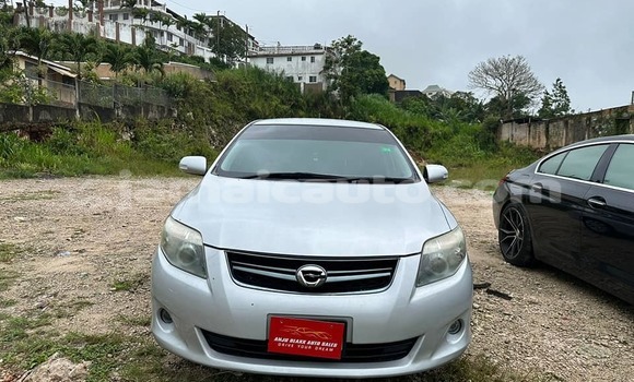 Acheter Occasion Voiture Toyota Axio Autre à Kingston, Kingston Acheter Occasion Voiture Toyota Axio Autre à Kingston, Kingston