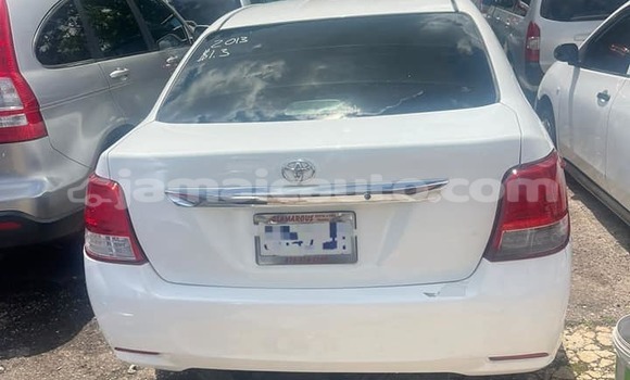 Acheter Occasion Voiture Toyota Axio Blanc à Import - Dubai, Clarendon Acheter Occasion Voiture Toyota Axio Blanc à Import - Dubai, Clarendon