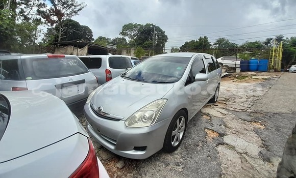 Acheter Occasion Voiture Toyota Wish Autre à Falmouth, Trelawney Acheter Occasion Voiture Toyota Wish Autre à Falmouth, Trelawney