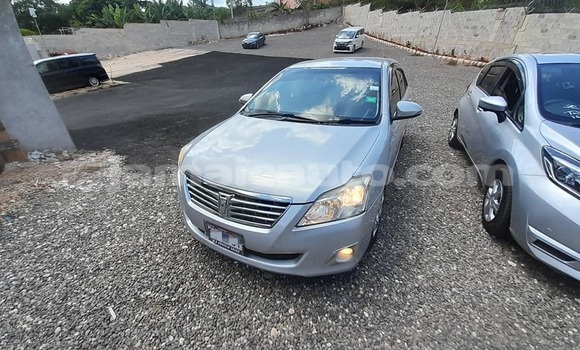 Acheter Occasion Voiture Toyota Premio Blanc à Albert Town, Trelawney Acheter Occasion Voiture Toyota Premio Blanc à Albert Town, Trelawney