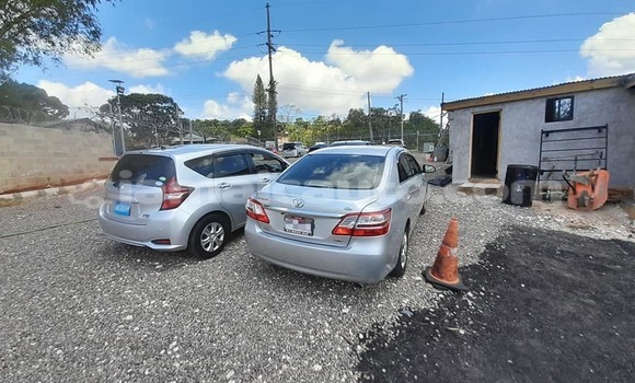 Acheter Occasion Voiture Toyota Premio Blanc à Albert Town, Trelawney Acheter Occasion Voiture Toyota Premio Blanc à Albert Town, Trelawney