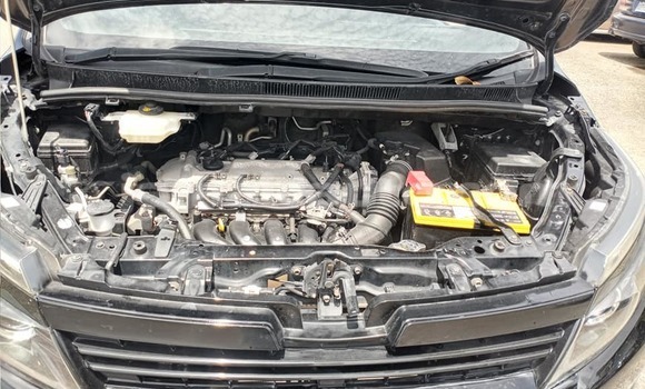 Buy Used Toyota Voxy Black Car in Import - Dubai in Clarendon Buy Used Toyota Voxy Black Car in Import - Dubai in Clarendon