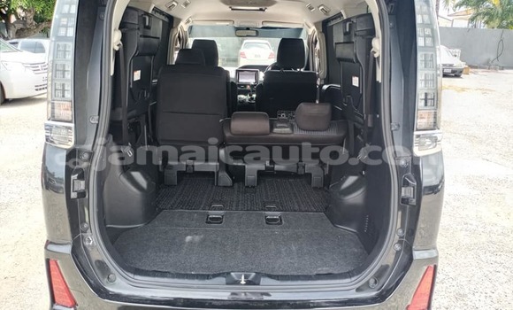Buy Used Toyota Voxy Black Car in Import - Dubai in Clarendon Buy Used Toyota Voxy Black Car in Import - Dubai in Clarendon