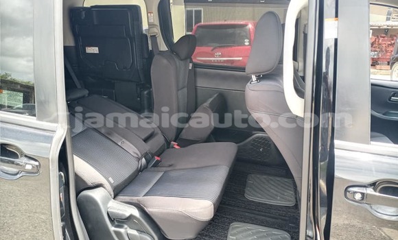 Buy Used Toyota Voxy Black Car in Import - Dubai in Clarendon Buy Used Toyota Voxy Black Car in Import - Dubai in Clarendon