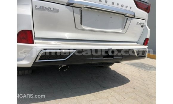 Buy Import Lexus LX White Car in Import - Dubai in Clarendon Buy Import Lexus LX White Car in Import - Dubai in Clarendon