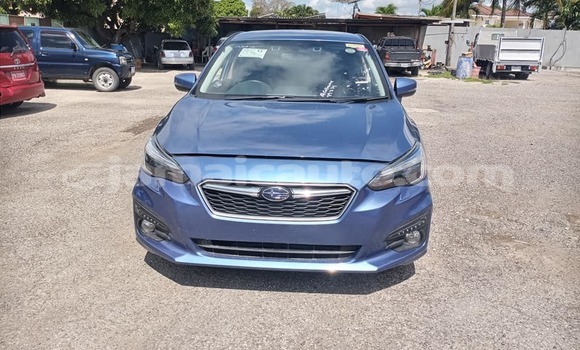 Buy Used Subaru Impreza Blue Car in Falmouth in Trelawney Buy Used Subaru Impreza Blue Car in Falmouth in Trelawney