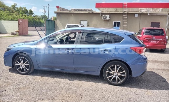 Buy Used Subaru Impreza Blue Car in Falmouth in Trelawney Buy Used Subaru Impreza Blue Car in Falmouth in Trelawney