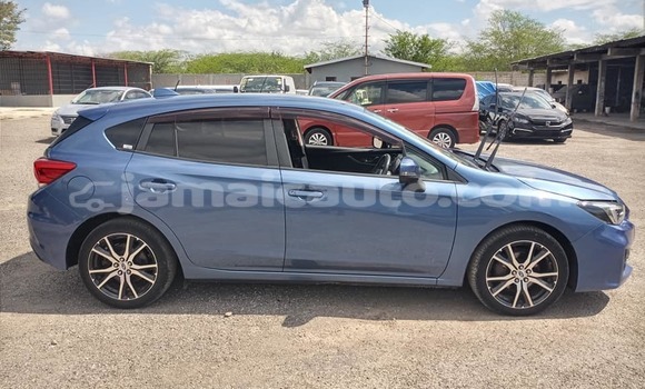 Buy Used Subaru Impreza Blue Car in Falmouth in Trelawney Buy Used Subaru Impreza Blue Car in Falmouth in Trelawney