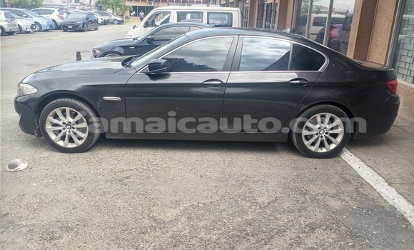 Buy Used BMW 5–Series Black Car in Import - Dubai in Clarendon Buy Used BMW 5–Series Black Car in Import - Dubai in Clarendon