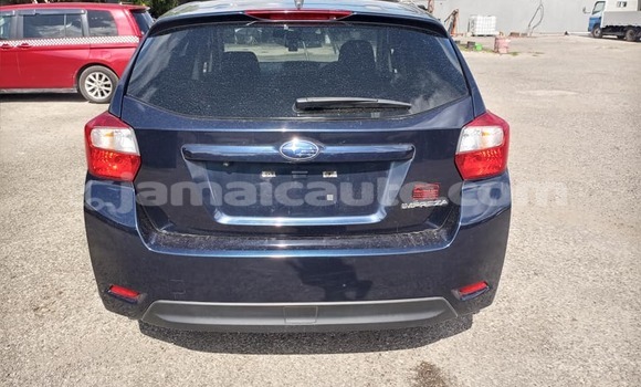 Buy Used Subaru Impreza Black Car in Lucea in Hanover Buy Used Subaru Impreza Black Car in Lucea in Hanover