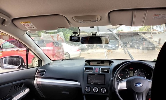 Buy Used Subaru Impreza Black Car in Lucea in Hanover Buy Used Subaru Impreza Black Car in Lucea in Hanover