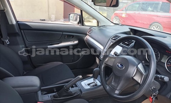 Buy Used Subaru Impreza Black Car in Lucea in Hanover Buy Used Subaru Impreza Black Car in Lucea in Hanover
