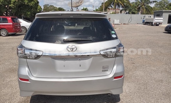 Buy Used Toyota Wish Other Car in Mandeville in Manchester Buy Used Toyota Wish Other Car in Mandeville in Manchester