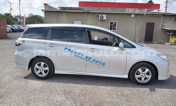 Buy Used Toyota Wish Other Car in Mandeville in Manchester Buy Used Toyota Wish Other Car in Mandeville in Manchester