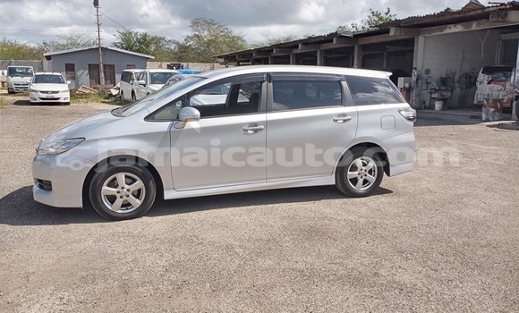 Buy Used Toyota Wish Other Car in Mandeville in Manchester Buy Used Toyota Wish Other Car in Mandeville in Manchester