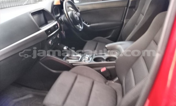 Buy Used Mazda CX-5 Red Car in Albert Town in Trelawney Buy Used Mazda CX-5 Red Car in Albert Town in Trelawney