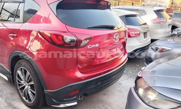 Buy Used Mazda CX-5 Red Car in Albert Town in Trelawney Buy Used Mazda CX-5 Red Car in Albert Town in Trelawney