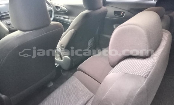 Buy Used Toyota Wish Blue Car in Falmouth in Trelawney Buy Used Toyota Wish Blue Car in Falmouth in Trelawney