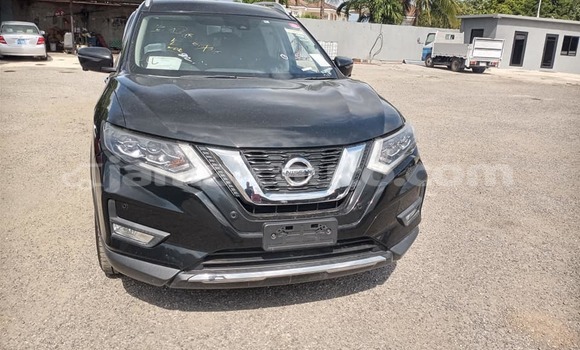Buy Used Nissan X–Trail Black Car in Lucea in Hanover Buy Used Nissan X–Trail Black Car in Lucea in Hanover