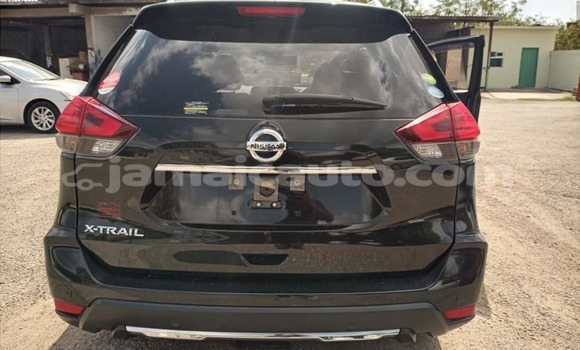 Buy Used Nissan X–Trail Black Car in Lucea in Hanover Buy Used Nissan X–Trail Black Car in Lucea in Hanover