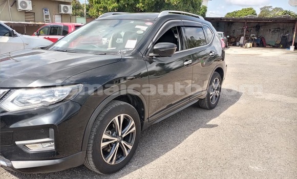 Buy Used Nissan X–Trail Black Car in Lucea in Hanover Buy Used Nissan X–Trail Black Car in Lucea in Hanover