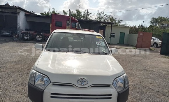 Buy Used Toyota Probox White Car in Port Antonio in Portland Buy Used Toyota Probox White Car in Port Antonio in Portland