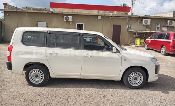 Buy Used Toyota Probox White Car in Port Antonio in Portland Buy Used Toyota Probox White Car in Port Antonio in Portland