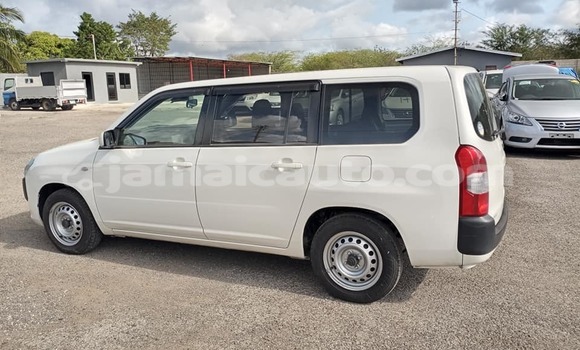 Buy Used Toyota Probox White Car in Port Antonio in Portland Buy Used Toyota Probox White Car in Port Antonio in Portland