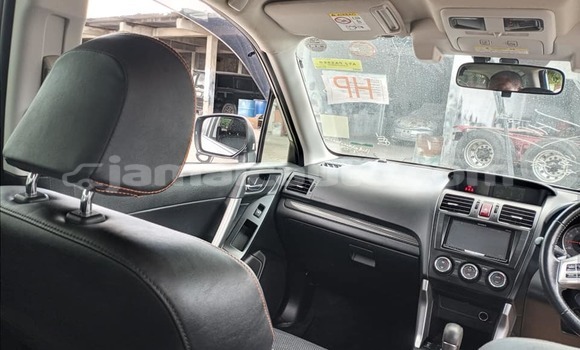 Buy Used Subaru Forester White Car in Mandeville in Manchester Buy Used Subaru Forester White Car in Mandeville in Manchester