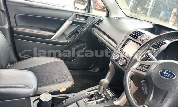 Buy Used Subaru Forester White Car in Mandeville in Manchester Buy Used Subaru Forester White Car in Mandeville in Manchester