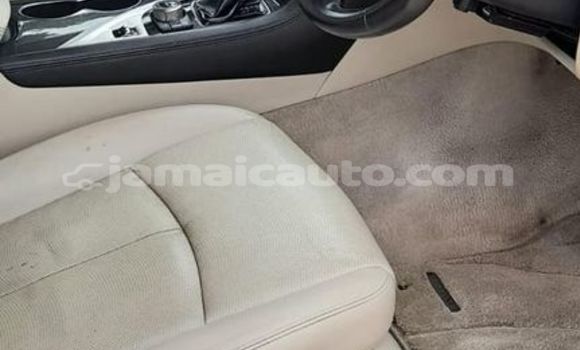 Buy Used Nissan Skyline White Car in Mandeville in Manchester Buy Used Nissan Skyline White Car in Mandeville in Manchester