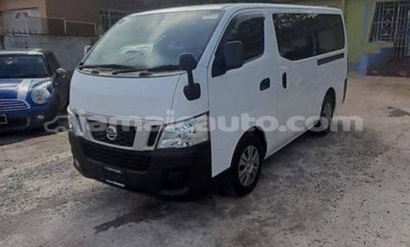 Buy Used Nissan Caravan White Car in Import - Dubai in Clarendon Buy Used Nissan Caravan White Car in Import - Dubai in Clarendon