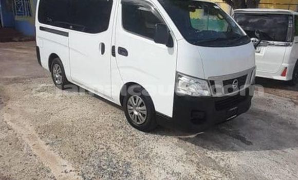 Buy Used Nissan Caravan White Car in Import - Dubai in Clarendon Buy Used Nissan Caravan White Car in Import - Dubai in Clarendon