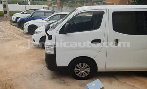 Buy Used Nissan Caravan White Car in Import - Dubai in Clarendon Buy Used Nissan Caravan White Car in Import - Dubai in Clarendon