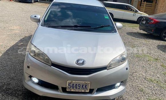 Buy Used Toyota Wish Other Car in Kingston in Kingston Buy Used Toyota Wish Other Car in Kingston in Kingston