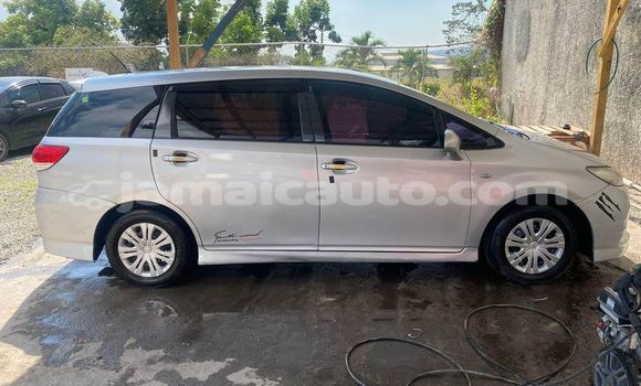 Buy Used Toyota Wish Other Car in Kingston in Kingston Buy Used Toyota Wish Other Car in Kingston in Kingston