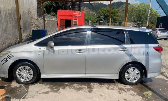 Buy Used Toyota Wish Other Car in Kingston in Kingston Buy Used Toyota Wish Other Car in Kingston in Kingston
