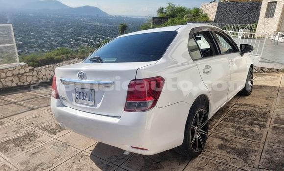 Buy Used Toyota Corolla White Car in Falmouth in Trelawney Buy Used Toyota Corolla White Car in Falmouth in Trelawney