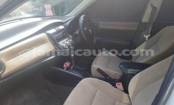 Buy Used Toyota Corolla White Car in Falmouth in Trelawney Buy Used Toyota Corolla White Car in Falmouth in Trelawney