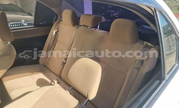 Buy Used Toyota Corolla White Car in Falmouth in Trelawney Buy Used Toyota Corolla White Car in Falmouth in Trelawney