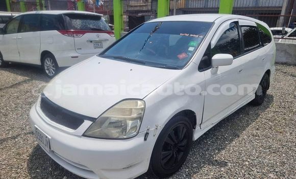 Buy Used Honda Stream White Car in Import - Dubai in Clarendon Buy Used Honda Stream White Car in Import - Dubai in Clarendon