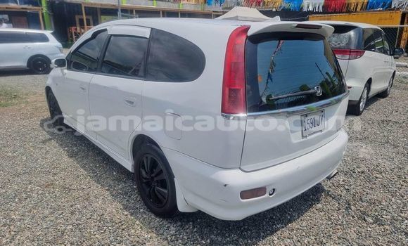 Buy Used Honda Stream White Car in Import - Dubai in Clarendon Buy Used Honda Stream White Car in Import - Dubai in Clarendon