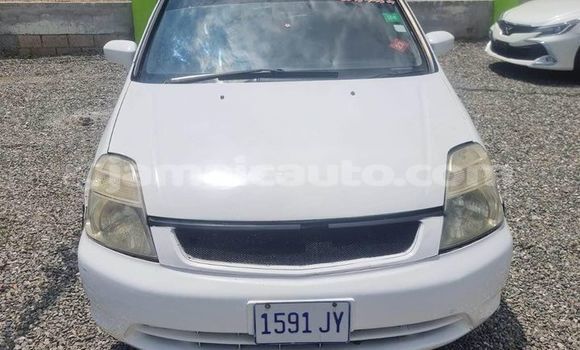Buy Used Honda Stream White Car in Import - Dubai in Clarendon Buy Used Honda Stream White Car in Import - Dubai in Clarendon