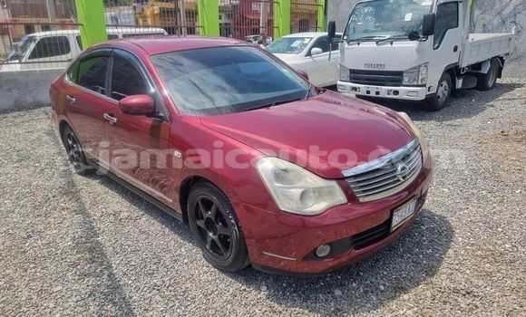 Buy Used Nissan Bluebird Red Car in May Pen in Clarendon Buy Used Nissan Bluebird Red Car in May Pen in Clarendon