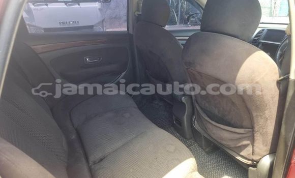 Buy Used Nissan Bluebird Red Car in May Pen in Clarendon Buy Used Nissan Bluebird Red Car in May Pen in Clarendon