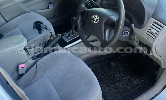 Buy Used Toyota Axio White Car in Kingston in Kingston Buy Used Toyota Axio White Car in Kingston in Kingston