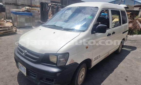 Buy Used Toyota TownAce White Car in Falmouth in Trelawney Buy Used Toyota TownAce White Car in Falmouth in Trelawney